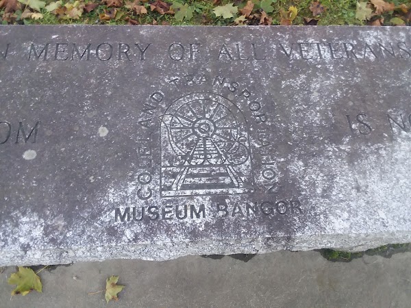 Memorial Park grounds