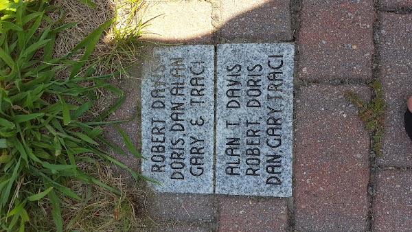 Memorial Park grounds
