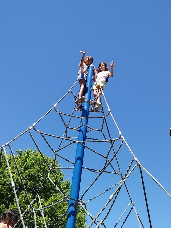 Memorial Park grounds