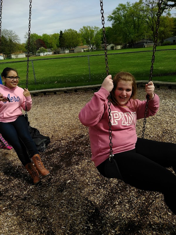 Memorial Park grounds