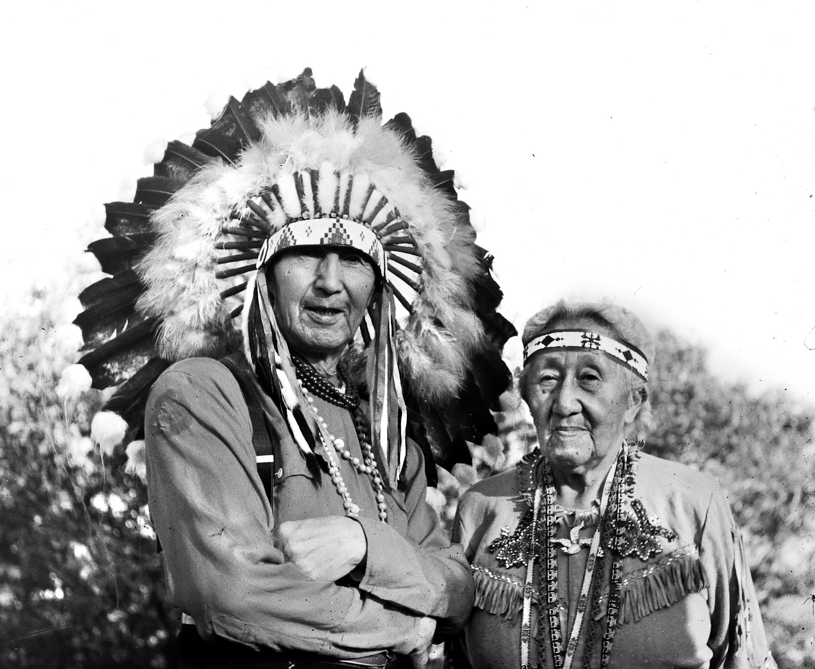 Memorial Park Native American Burial Grounds cemetery grounds and headstones