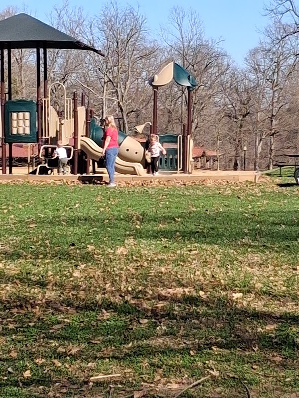 Memorial Park grounds