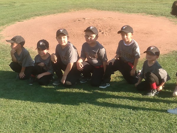 Memorial Park grounds