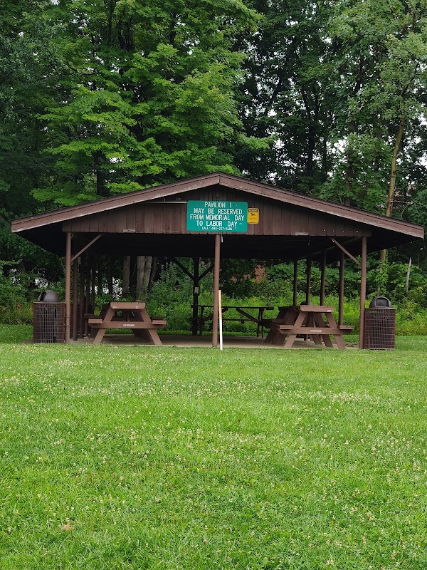 Memorial Park grounds