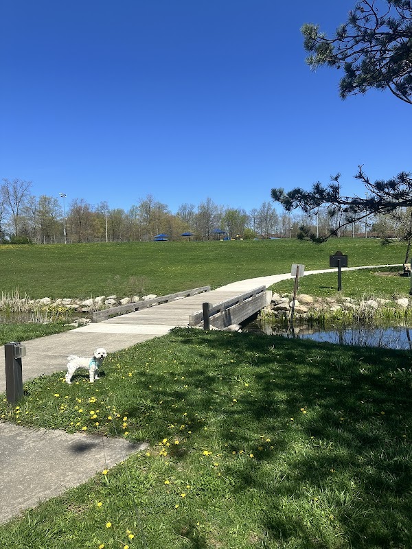 Memorial Park grounds