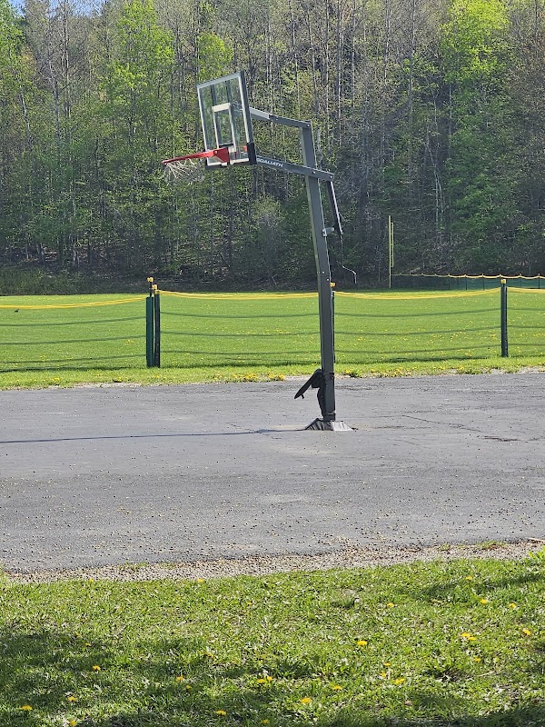 Memorial Park grounds