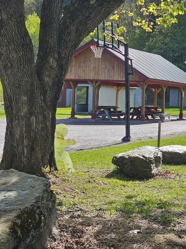 Memorial Park grounds