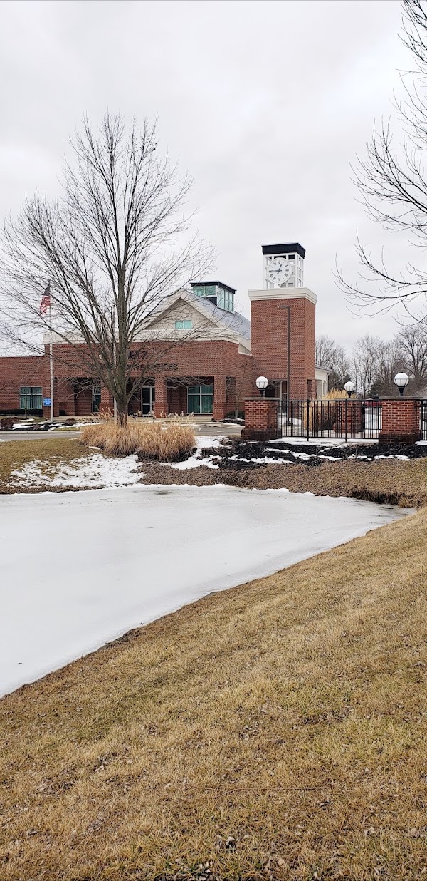 Memorial Park grounds
