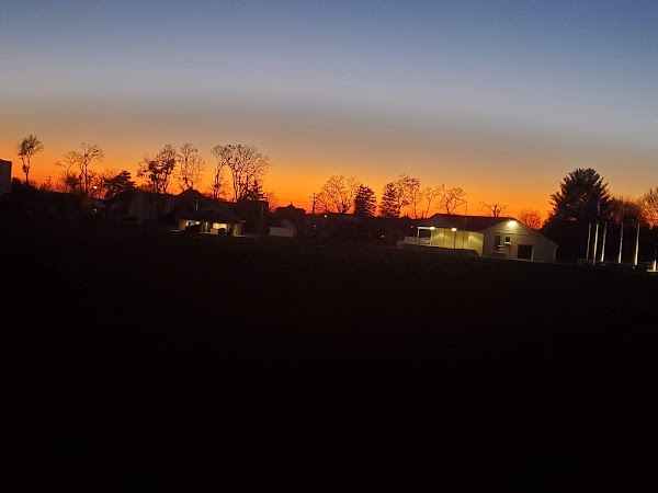 Memorial Park of Palmyra grounds