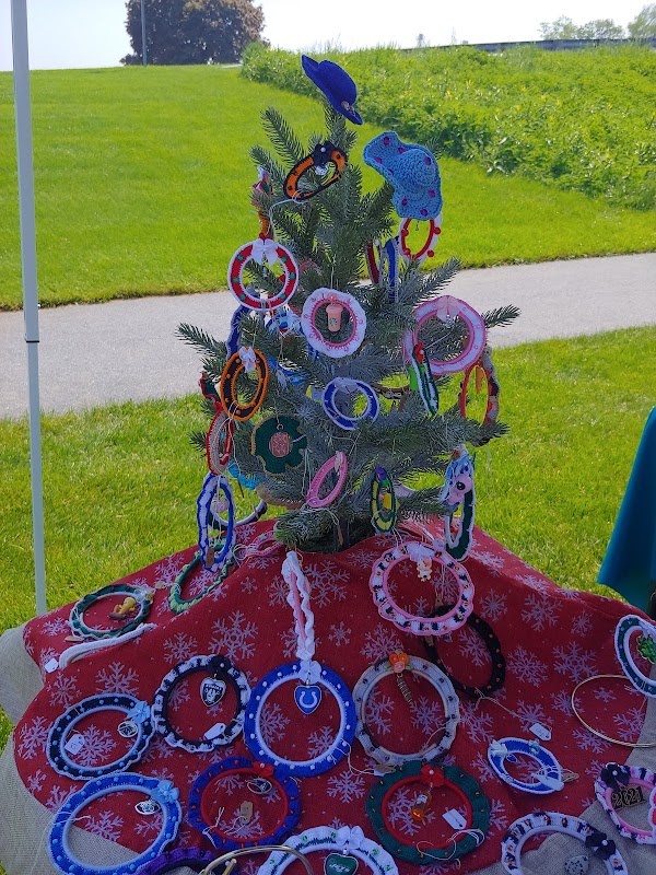 Memorial Park of Palmyra grounds