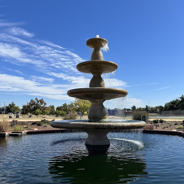 Memorial Park - Oklahoma City grounds