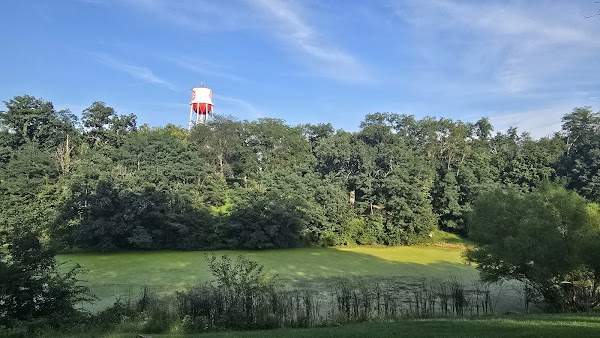 Memorial Park grounds