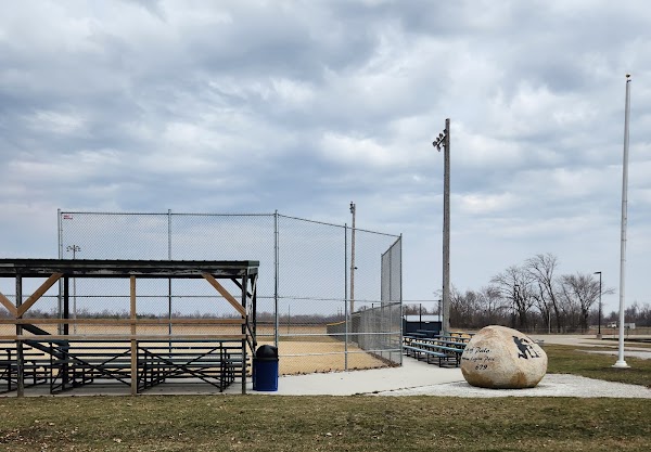 Memorial Park grounds