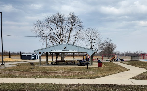 Memorial Park grounds