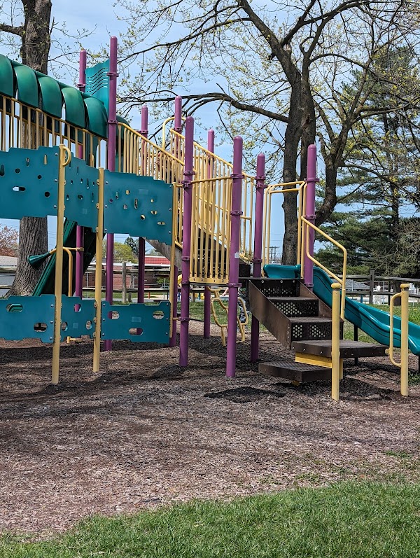 Memorial Park grounds