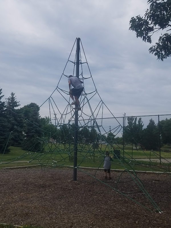 Memorial Park grounds