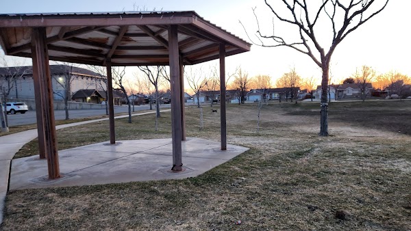 Memorial Park grounds