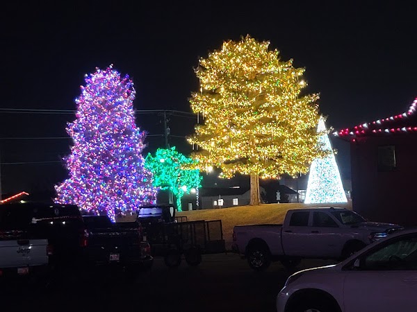 Memorial Park grounds