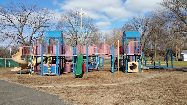 Memorial Park grounds