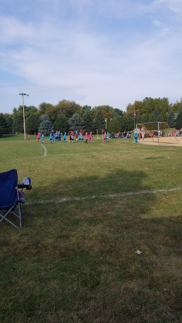 Memorial Park grounds