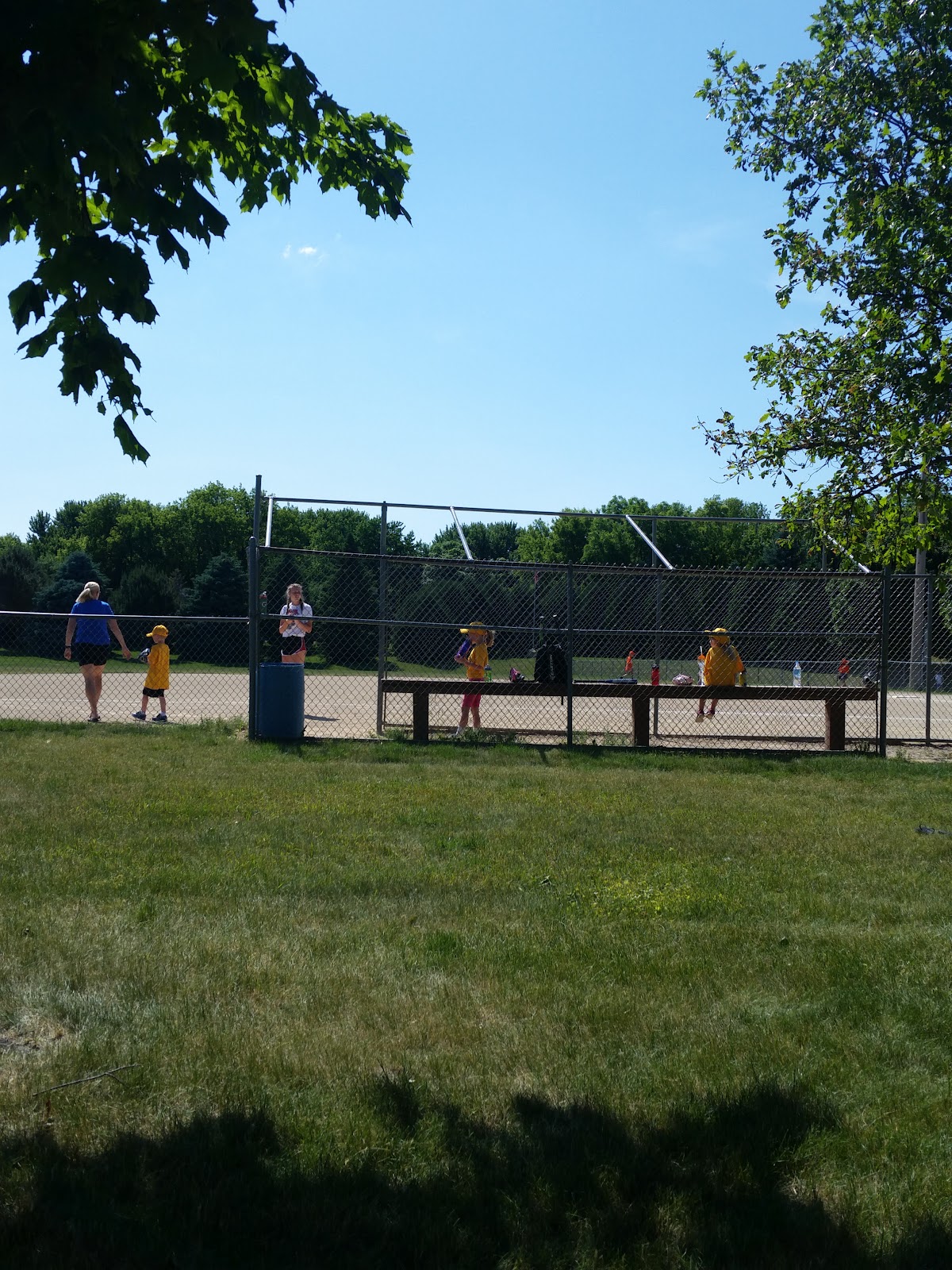 Memorial Park cemetery grounds and headstones