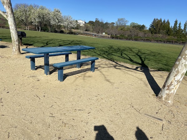Memorial Park grounds