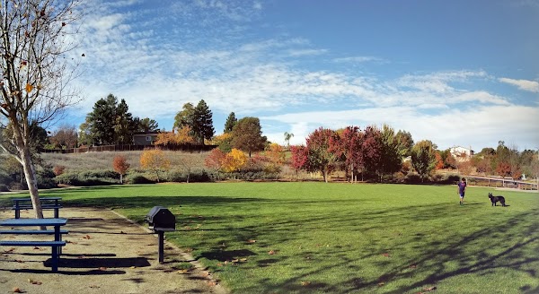 Memorial Park grounds