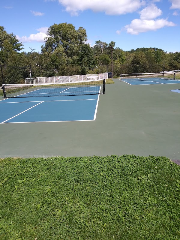 Memorial Park grounds