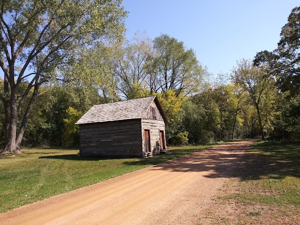 Memorial Park grounds