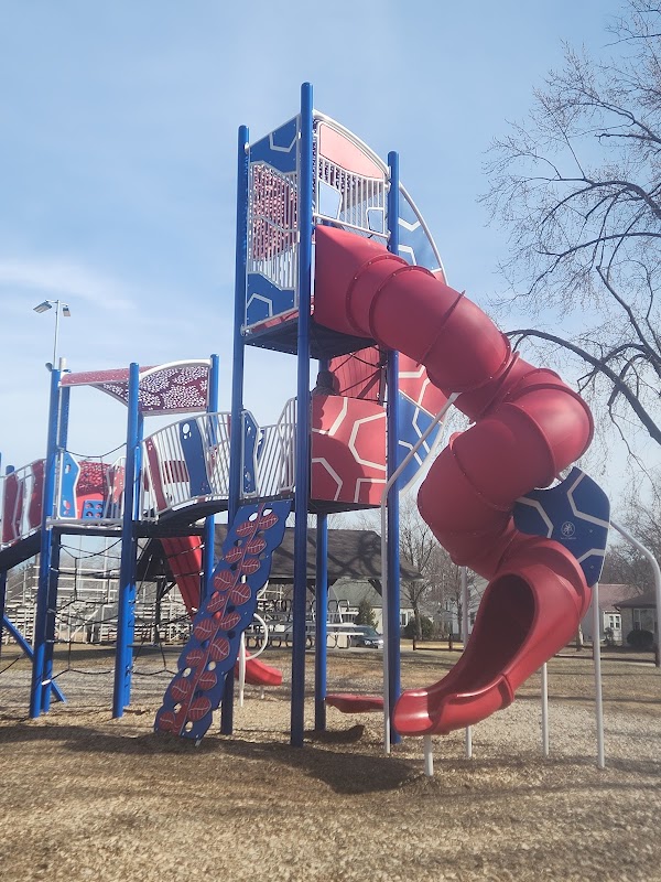 Memorial Park grounds