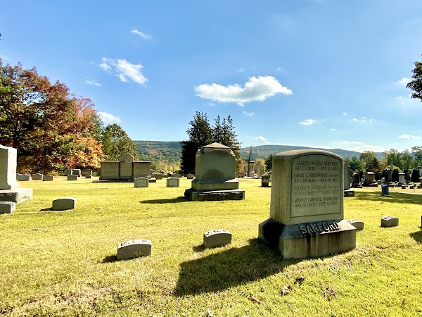 Memorial Park grounds