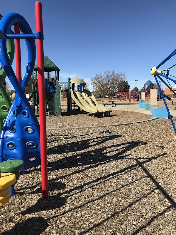 Memorial Park grounds
