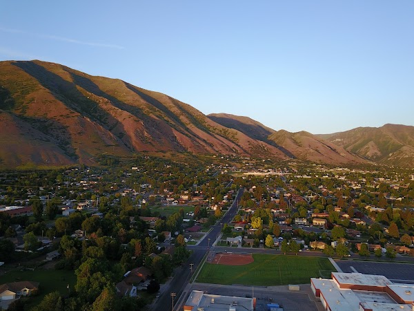 Memorial Park grounds