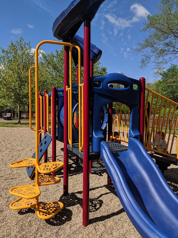 Memorial Park grounds