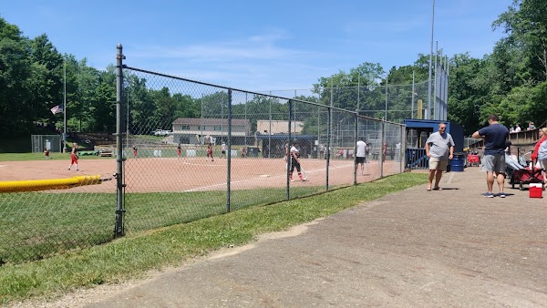 Memorial Park grounds