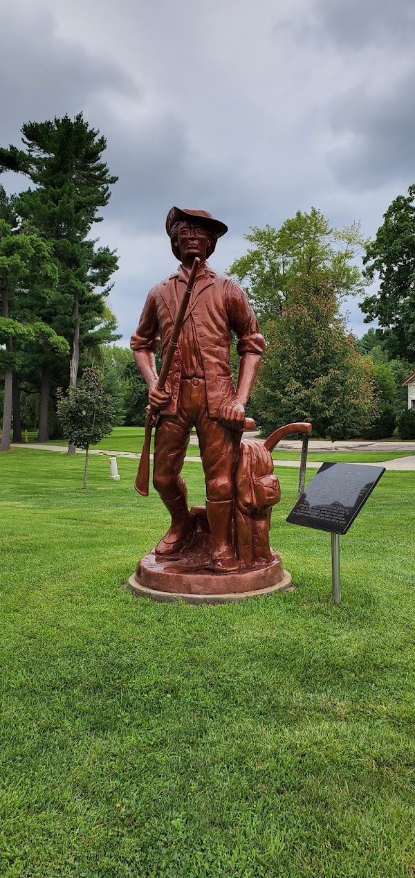 Memorial Park grounds