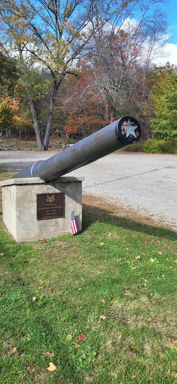 Memorial Park grounds