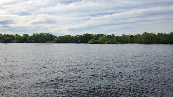 Memorial Park grounds