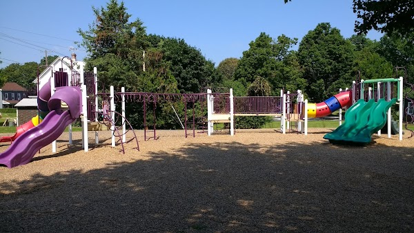 Memorial Park grounds