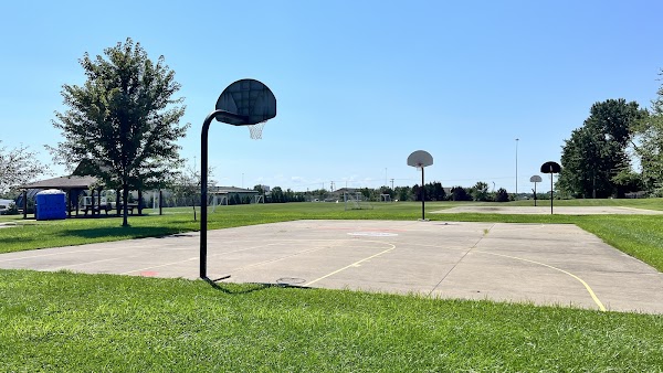 Memorial Park grounds