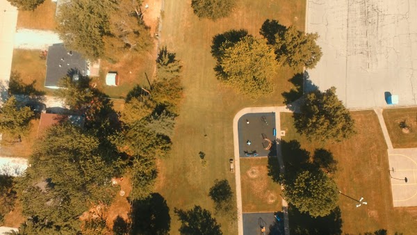 Memorial Park grounds