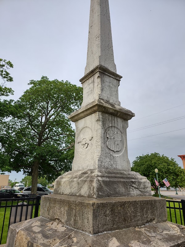 Memorial Park grounds