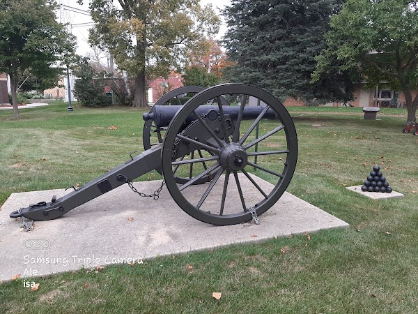 Memorial Park grounds