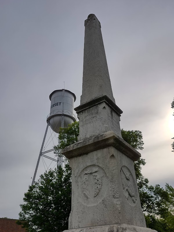 Memorial Park grounds