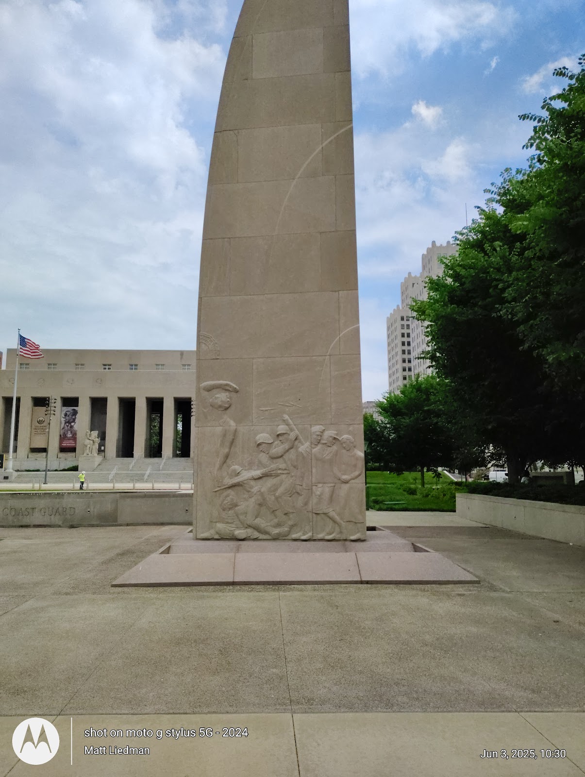 Memorial Plaza
