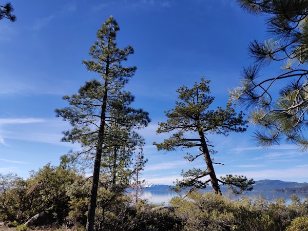 Memorial Point Scenic Overlook grounds