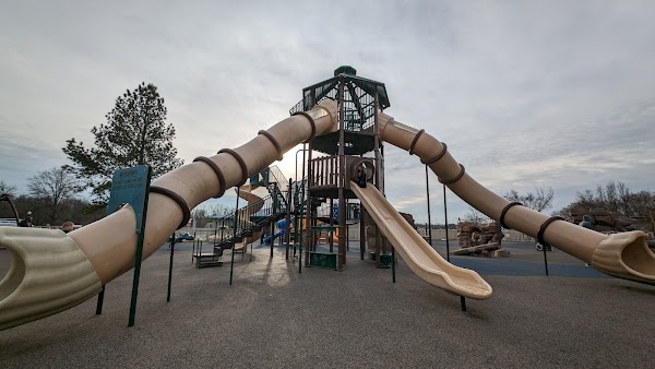 Memorial Sports Complex Athletic Field grounds