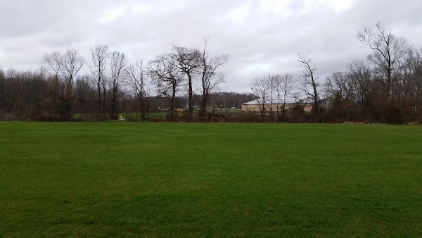 Memorial Sports Complex Athletic Field grounds
