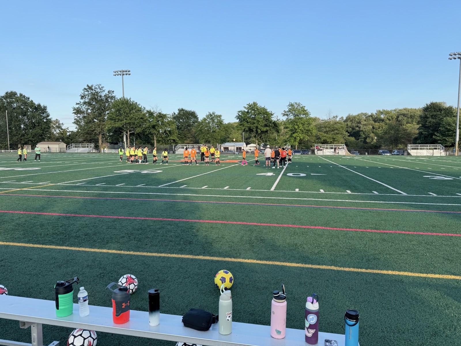 Memorial Sports Complex Athletic Field