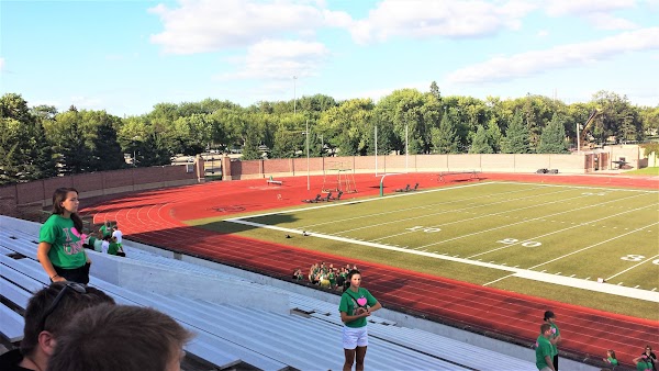 Memorial Stadium grounds